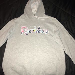 Young & Reckless Hoodie